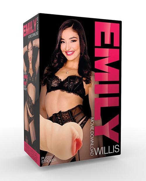 product image, Emily Willis Pussy Stroker - SEXYEONE