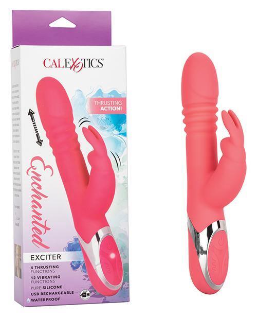 product image, Enchanted Exciter - Pink - SEXYEONE 