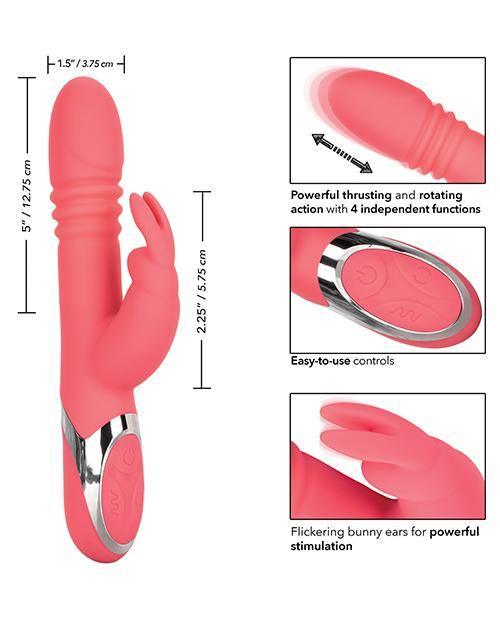 image of product,Enchanted Exciter - Pink - SEXYEONE 