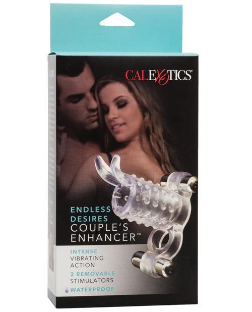 product image, Endless Desires Couple's Enhancer - Clear - SEXYEONE