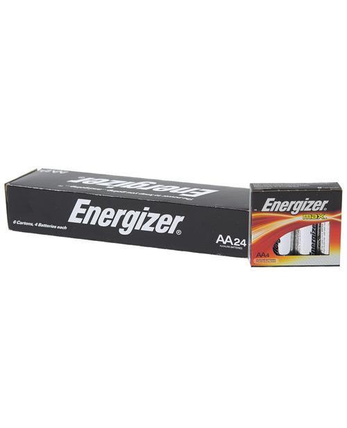 Energizer Battery Alkaline Industrial - Aa Box Of 24 - SEXYEONE 