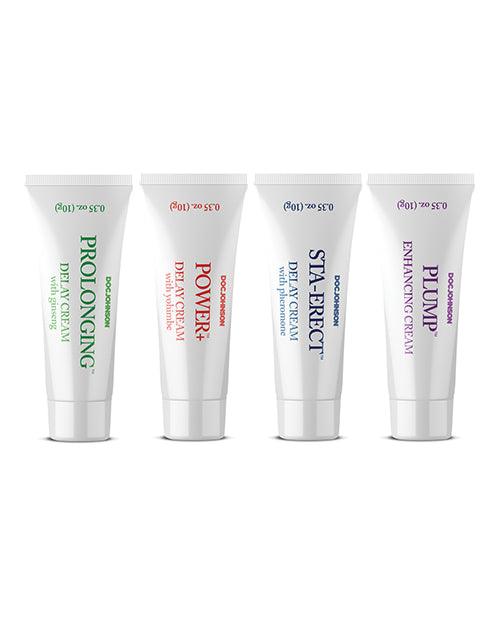 product image,Enhance Pleasure - Asst. Pack Of 4 - {{ SEXYEONE }}