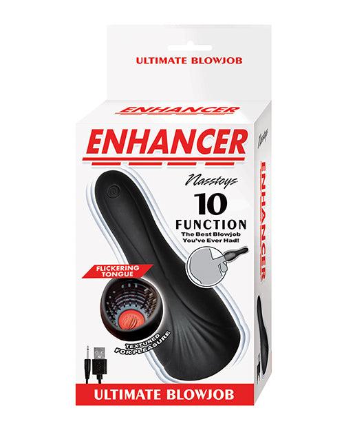 product image, Enhancer Ultimate Blow Job - Black - {{ SEXYEONE }}