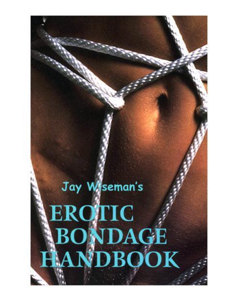 Erotic Bondage Handbook - SEXYEONE 