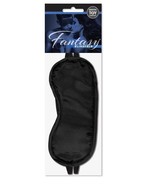 image of product,Erotic Toy Company Satin Fantasy Blindfold - SEXYEONE 