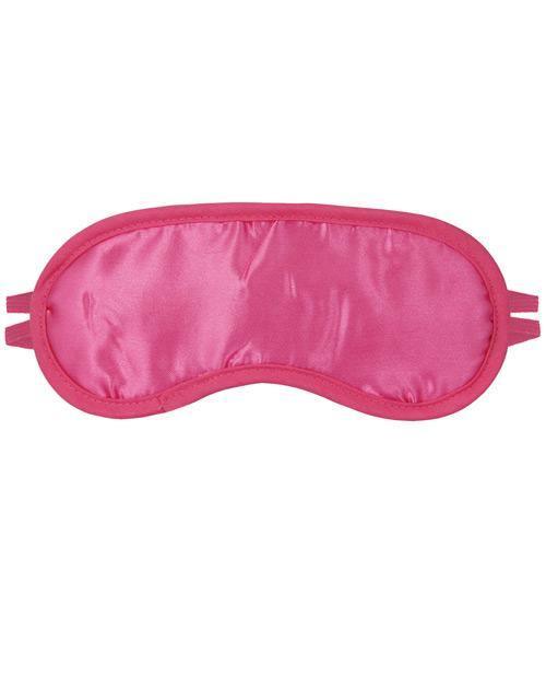 image of product,Erotic Toy Company Satin Fantasy Blindfold - SEXYEONE 