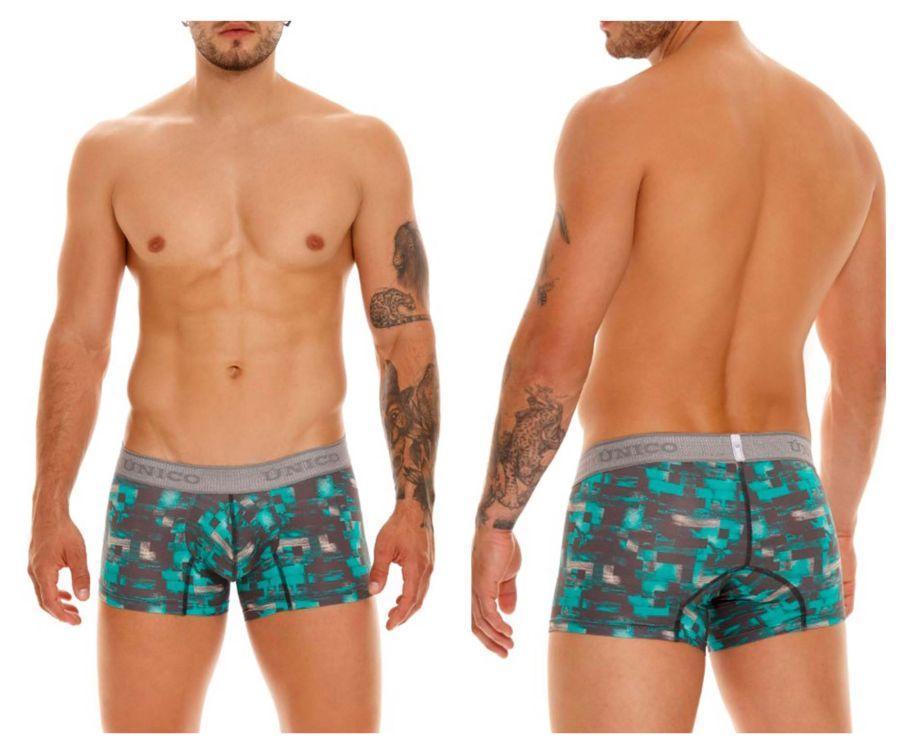 product image, Escaque Trunks - SEXYEONE