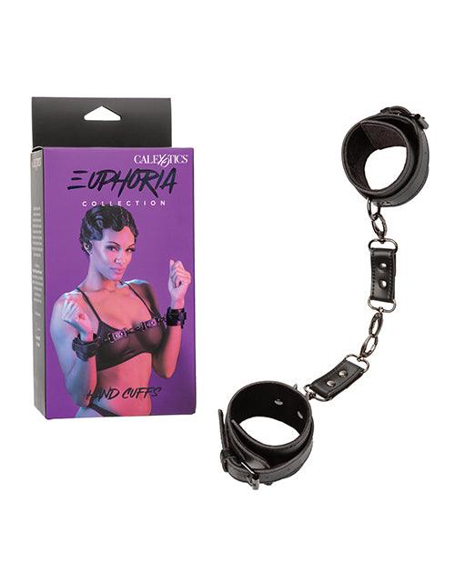 product image, Euphoria Collection Hand Cuffs - SEXYEONE