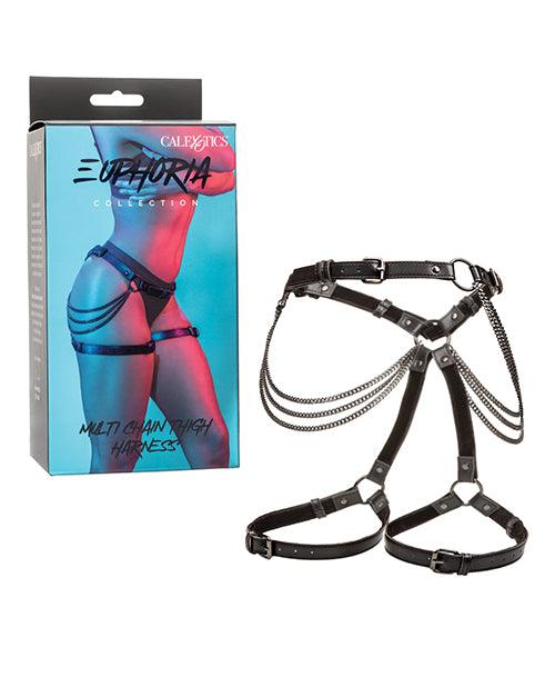 product image, Euphoria Collection Multi Chain Thigh Harness - SEXYEONE