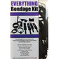 Everything Bondage 12 Piece Kit - {{ SEXYEONE }}