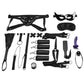 Everything You Need Bondage In A Box 12 Pc Bedspreader Set - SEXYEONE 