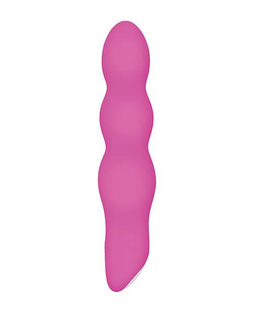 product image,Evolved Afterglow Light Up Vibrator - Pink - {{ SEXYEONE }}