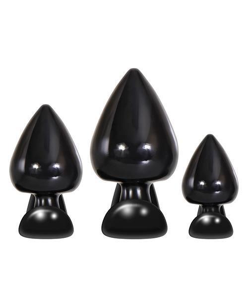 image of product,Evolved Anal Delights - Black - SEXYEONE 