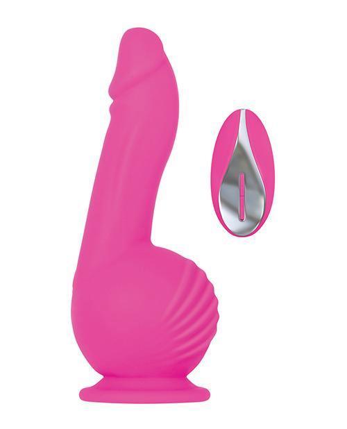 Evolved Ballistic Dildo - Pink - SEXYEONE 
