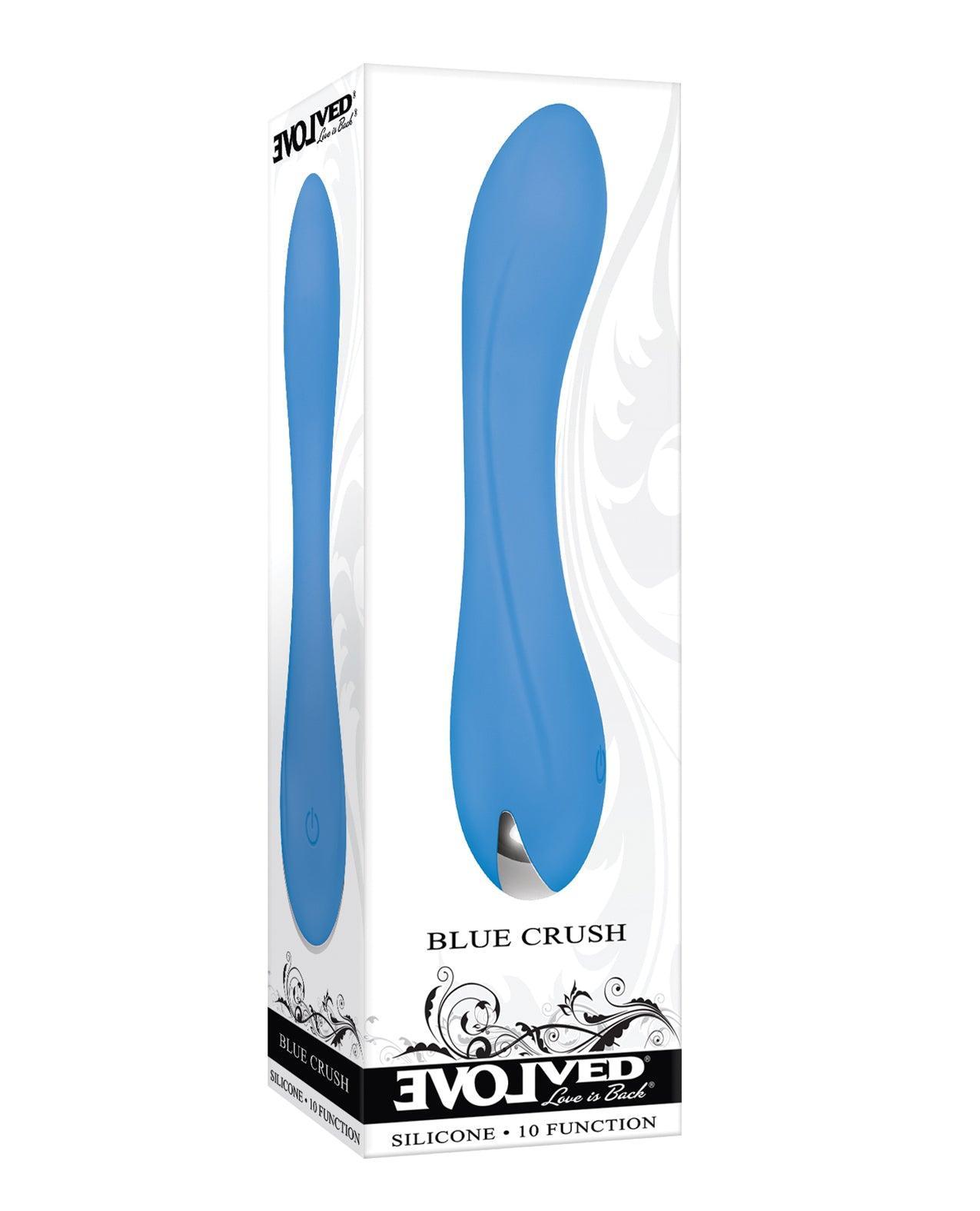 product image, Evolved Blue Crush Petite Vibe - Blue - SEXYEONE