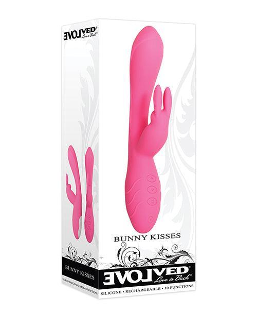 product image, Evolved Bunny Kisses - Pink - SEXYEONE