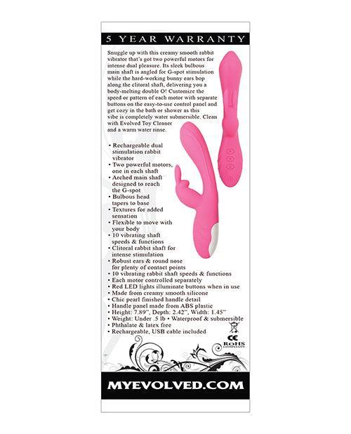 product image,Evolved Bunny Kisses - Pink - SEXYEONE