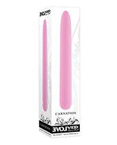 product image, Evolved Carnation Classic Vibrator - Pink - {{ SEXYEONE }}