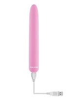 image of product,Evolved Carnation Classic Vibrator - Pink - {{ SEXYEONE }}