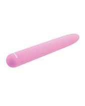 image of product,Evolved Carnation Classic Vibrator - Pink - {{ SEXYEONE }}