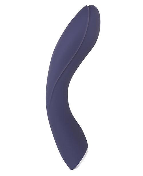 image of product,Evolved Coming Strong Vibrator - Blue - SEXYEONE