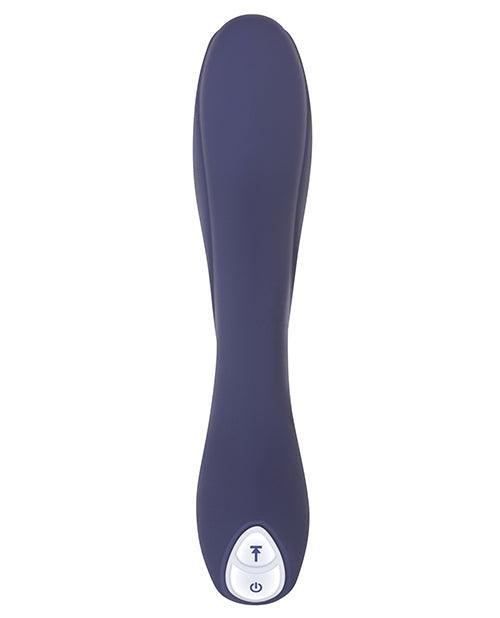 image of product,Evolved Coming Strong Vibrator - Blue - SEXYEONE