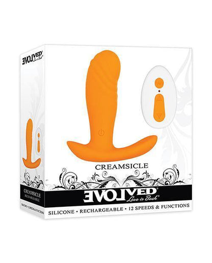 Evolved Creamsicle - Orange - SEXYEONE 