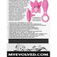 Evolved Double Date Kit - Pink - SEXYEONE