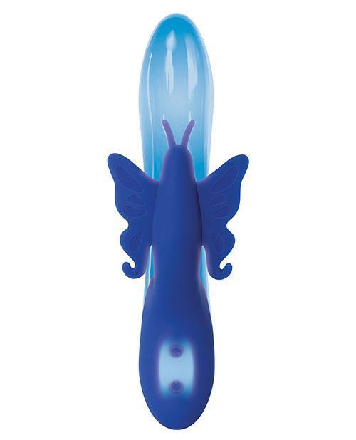 image of product,Evolved Firefly Dual Stim - Blue - SEXYEONE 