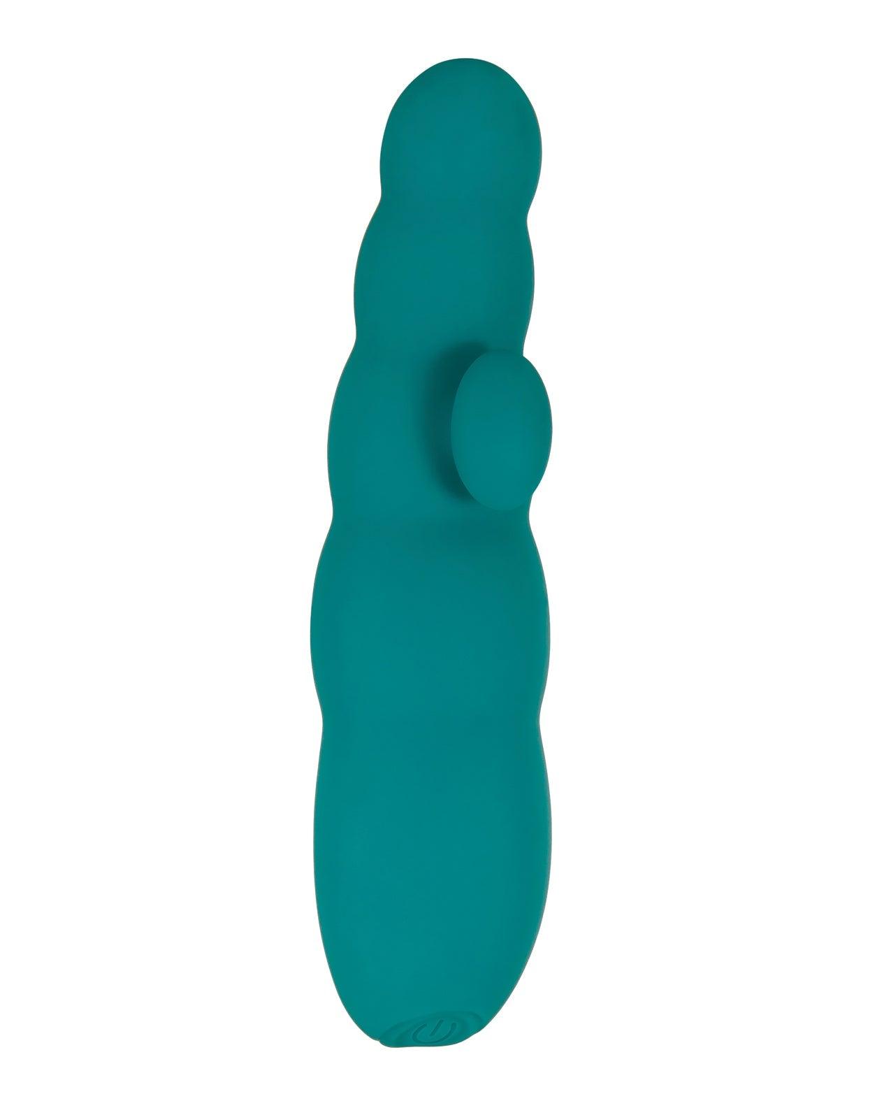 Evolved G Spot Perfection Vibe - Teal - {{ SEXYEONE }}