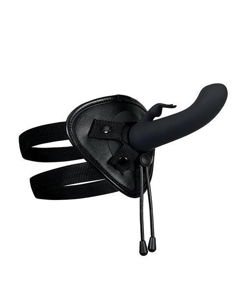 image of product,Evolved Heavenly Harness - Black - {{ SEXYEONE }}