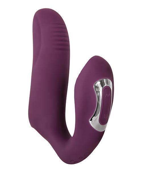 image of product,Evolved Helping Hand - Purple - SEXYEONE 