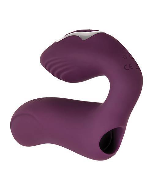 image of product,Evolved Helping Hand - Purple - SEXYEONE 