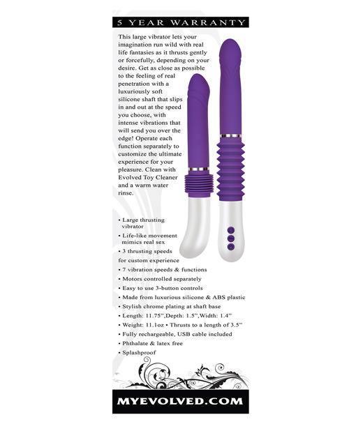 image of product,Evolved Infinite Thrusting Sex Machine - SEXYEONE 