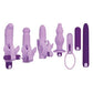 Evolved Lilac Desires Vibrator - Purple - SEXYEONE 