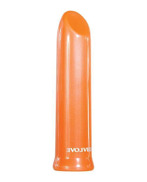 image of product,Evolved Lip Service - Orange - SEXYEONE 