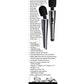 Evolved Mighty Metallic Wand - Gray-black - SEXYEONE