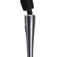 Evolved Mighty Metallic Wand - Gray-black - SEXYEONE