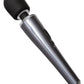Evolved Mighty Metallic Wand - Gray-black - SEXYEONE