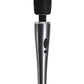 Evolved Mighty Metallic Wand - Gray-black - SEXYEONE