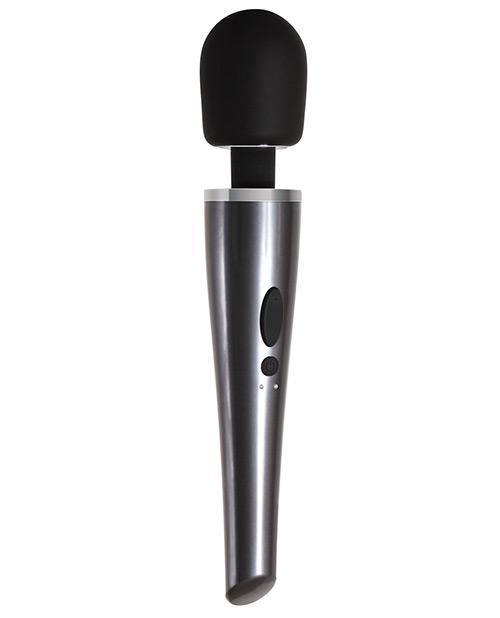 image of product,Evolved Mighty Metallic Wand - Gray-black - {{ SEXYEONE }}