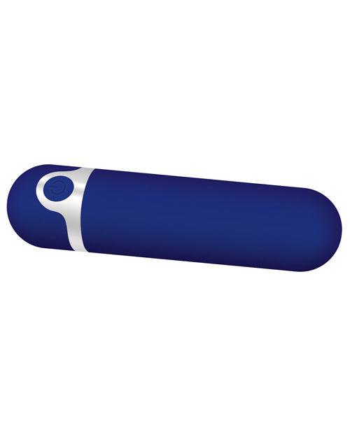 product image,Evolved My Blue Heaven Rechargeable Bullet - Blue - {{ SEXYEONE }}