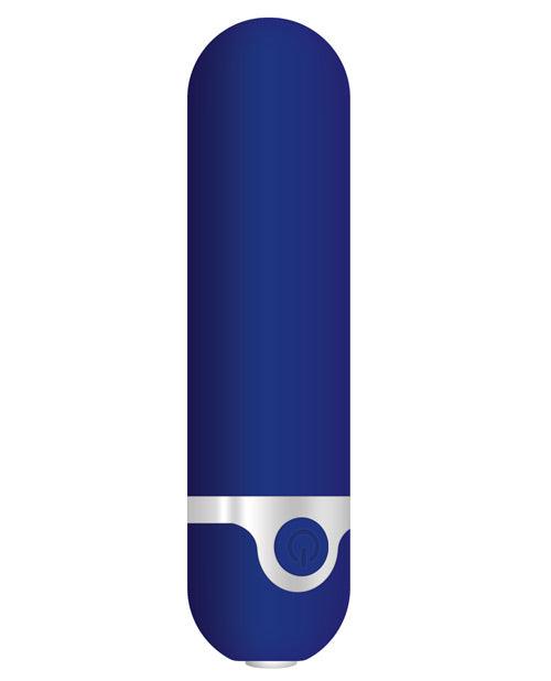 image of product,Evolved My Blue Heaven Rechargeable Bullet - Blue - {{ SEXYEONE }}