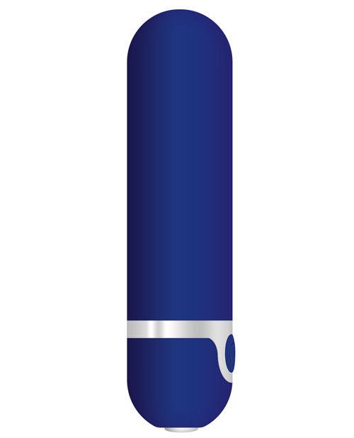 image of product,Evolved My Blue Heaven Rechargeable Bullet - Blue - {{ SEXYEONE }}