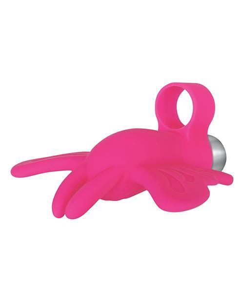 product image,Evolved My Butterfly W-powerful 10 Speed Bullet - Pink - SEXYEONE 
