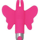 Evolved My Butterfly W-powerful 10 Speed Bullet - Pink - SEXYEONE 