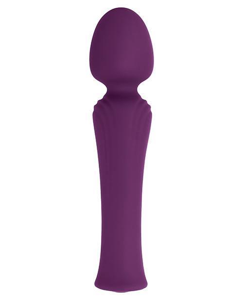 image of product,Evolved My Secret Wand - Purple - SEXYEONE 
