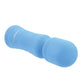 Evolved Out Of The Blue Vibrating Mini Wand - Blue - SEXYEONE