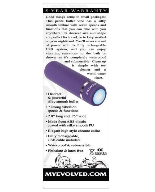 product image,Evolved Purple Passion - Purple - {{ SEXYEONE }}