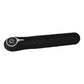 Evolved Quilted Love Rechargeable Vibrator - Black - SEXYEONE
